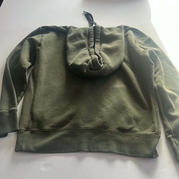 Hollister hoodie olive green size small - Picture 8 of 9